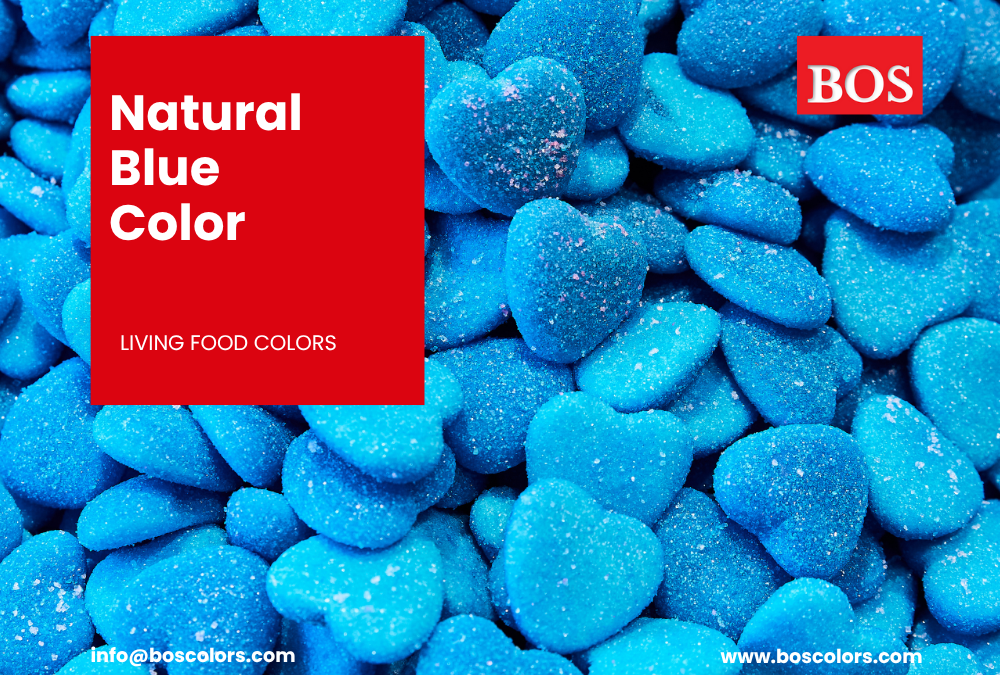 FDA Approves Gardenia Blue: A New Era for Natural Food Color